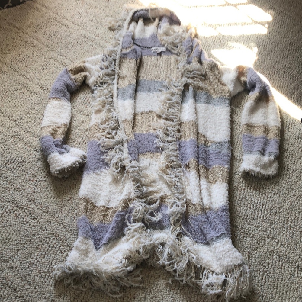 Knox Rose cardigan